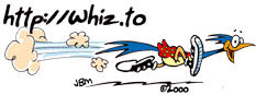 Whiz To Coho, Inc. Logo